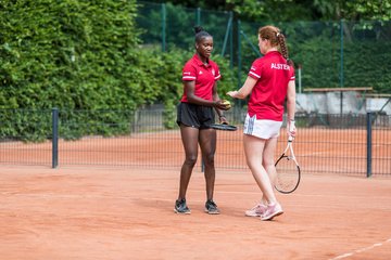 Noma Noha Akugue 98 - BL2 THC von Horn und Hamm - Der Club an der Alster : Ergebnis: 0:9